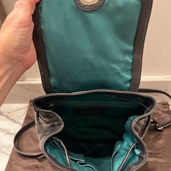 Women's Coach Backpack - Excellent Condition - Picture 4 of 11